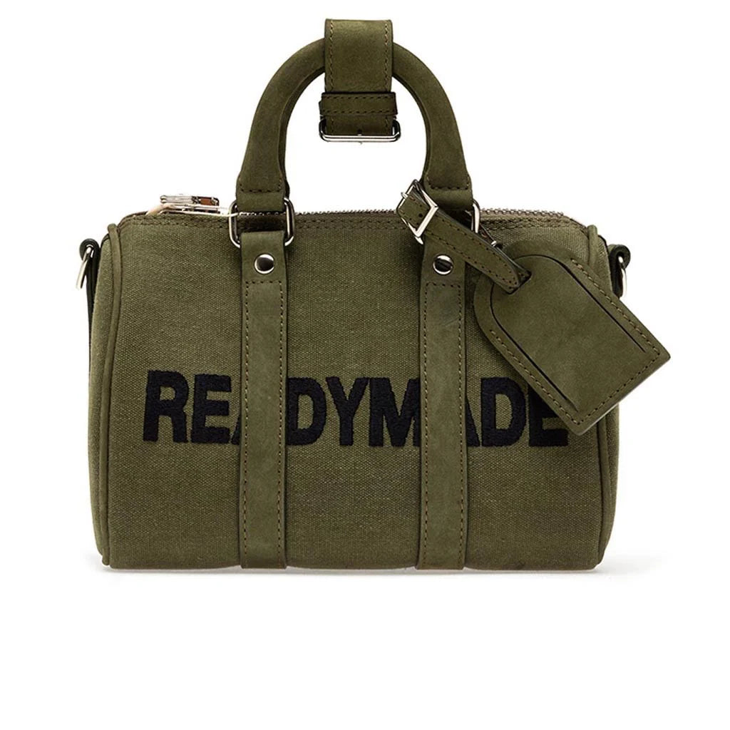 Overnight Bag Nano Olive Green