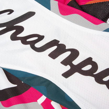 MTB Competition Jersey White