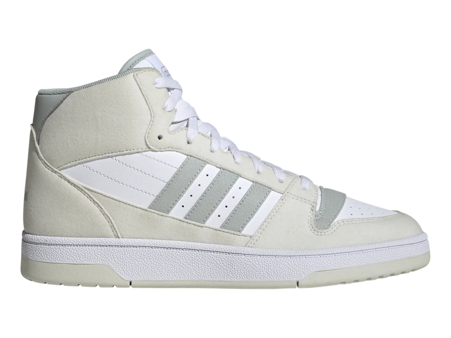 Tenis Adidas Break Start Mid Orbit Grey para Hombre