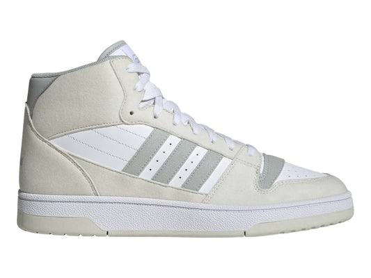 Tenis Adidas Break Start Mid Orbit Grey para Hombre