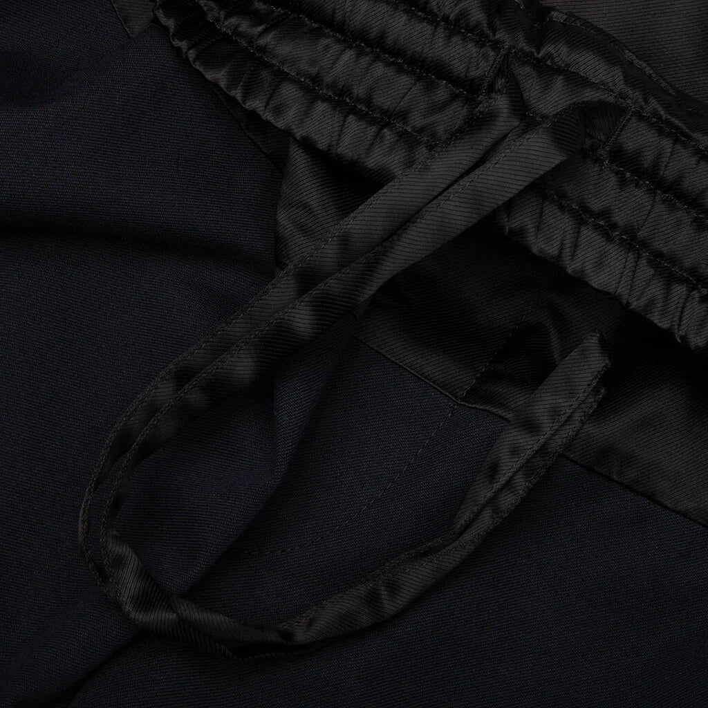 Pablo Wool MW Pants Navy