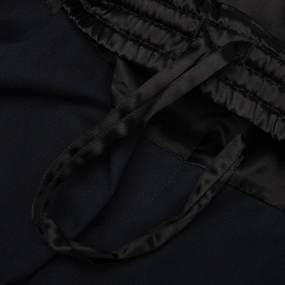 Pablo Wool MW Pants Navy
