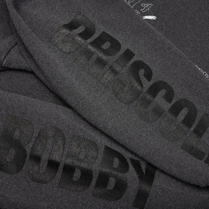 Bobby Driscoll Hoodie Vintage Black