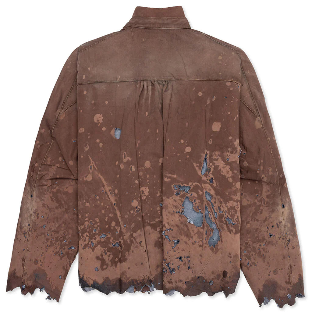 Meta Braxas Shirt Rust