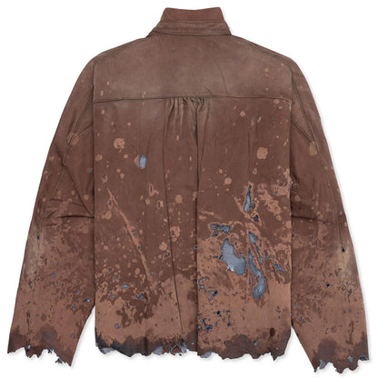 Meta Braxas Shirt Rust