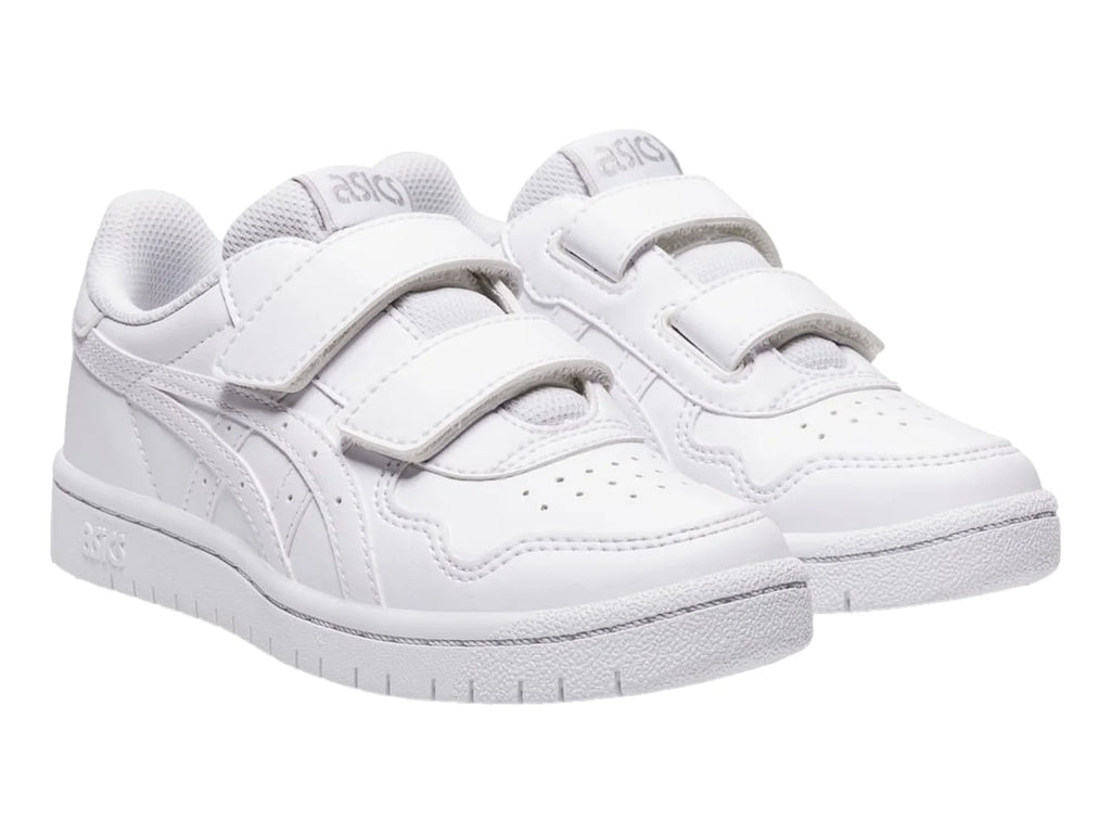 Tenis ASICS Japan S Blanco para Niño