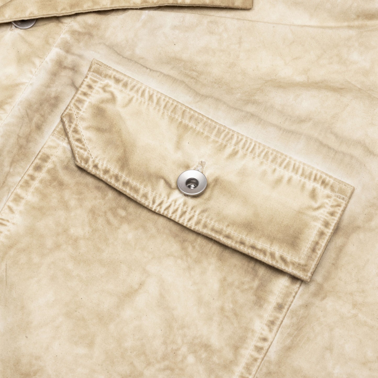 Magnum Tommy Shirt Pearl Milk
