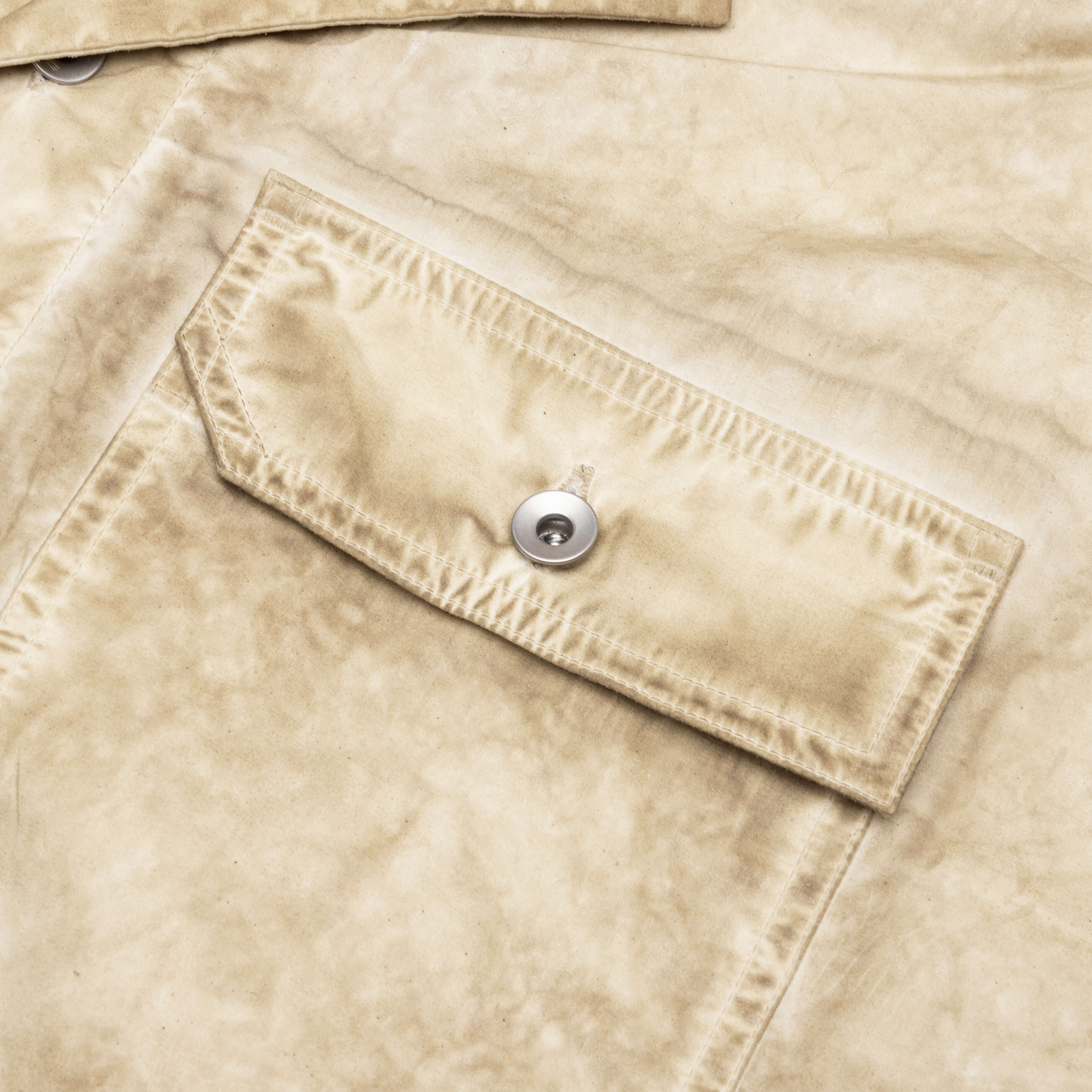 Magnum Tommy Shirt Pearl Milk