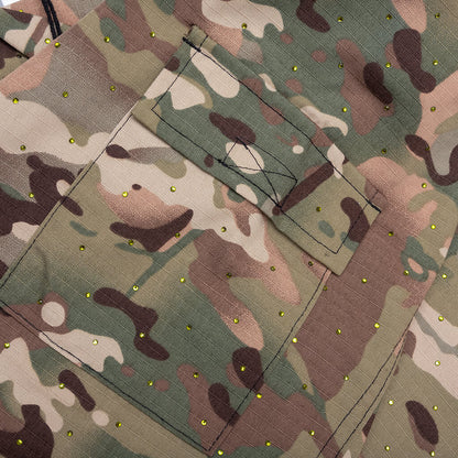 Gen Camo Bomber Camo