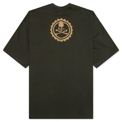 University T Shirt Olive