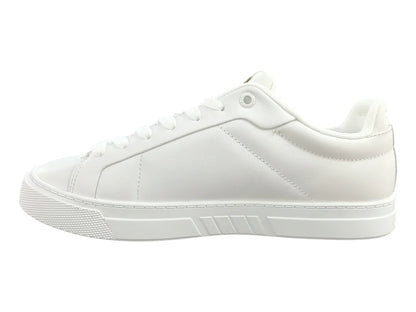 Tenis Tommy Hilfiger Icon Court Blancos para Mujer