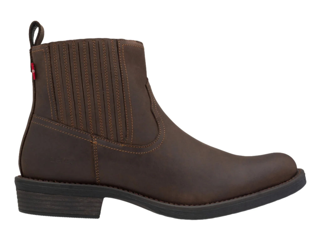 Botas Levis Color Chocolate para Hombre