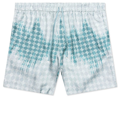 MA Quad Bleached Short Marine