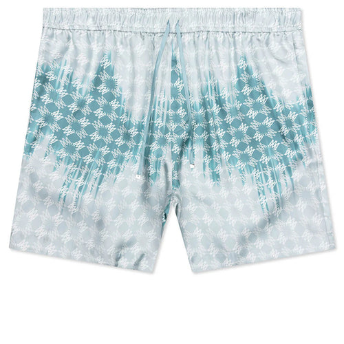 MA Quad Bleached Short Marine