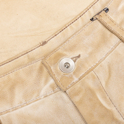 Geth Denim Jeans Pearl Milk