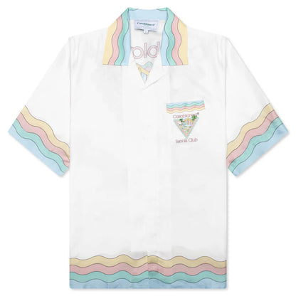 Silk Shirt Maison De Reve