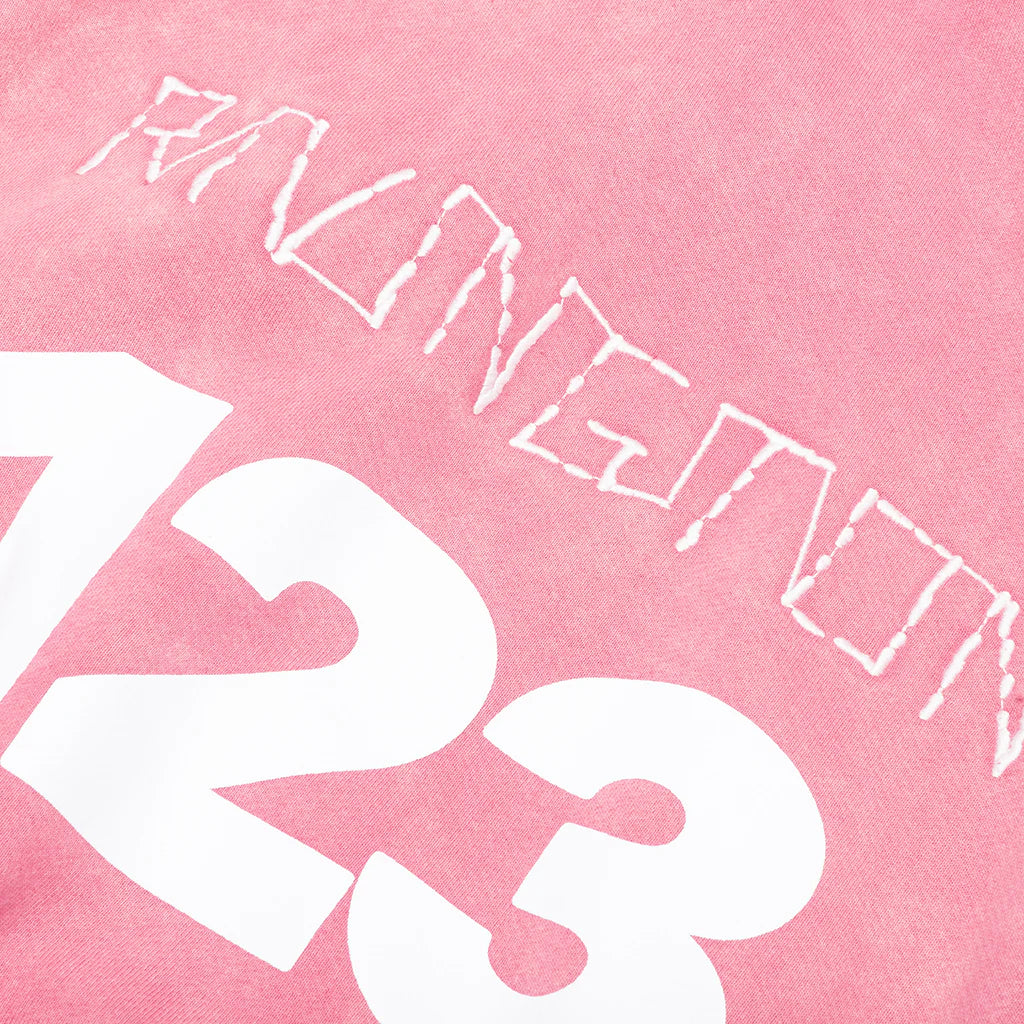 USO 123 CVA Hoodie Pink