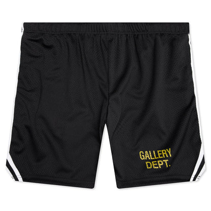 Venice Court Shorts Black