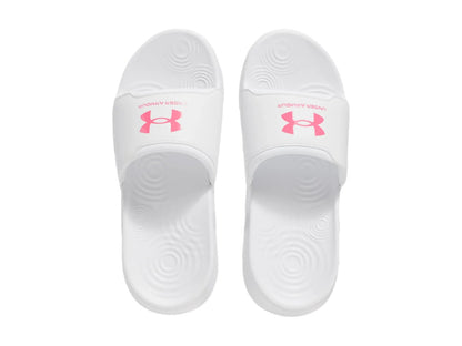 Sandalias Under Armour Ignite Select Blanco para Mujer