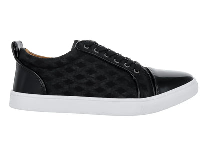 Tenis Platini Urbano Negro para Hombre