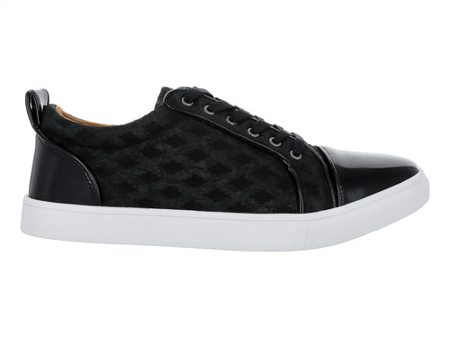 Tenis Platini Urbano Negro para Hombre