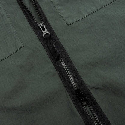 Regular Fit Overshirt Musk