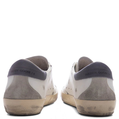 Super Star White Ice Dark Grey
