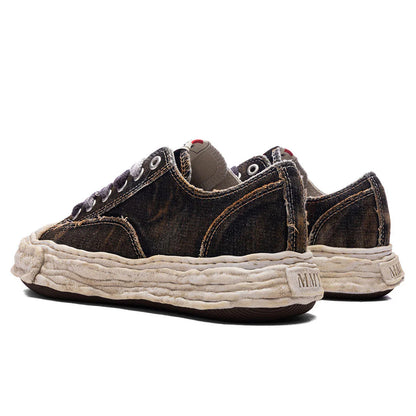 Peterson 23 Washed Denim Low OG Sole Black