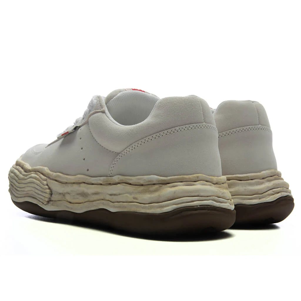 Oliver Low OG Sole Suede White