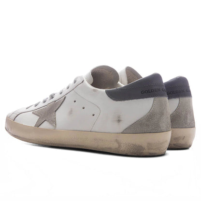 Super Star White Ice Dark Grey