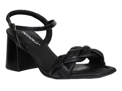 Sandalias Piccadilly Negro para Mujer