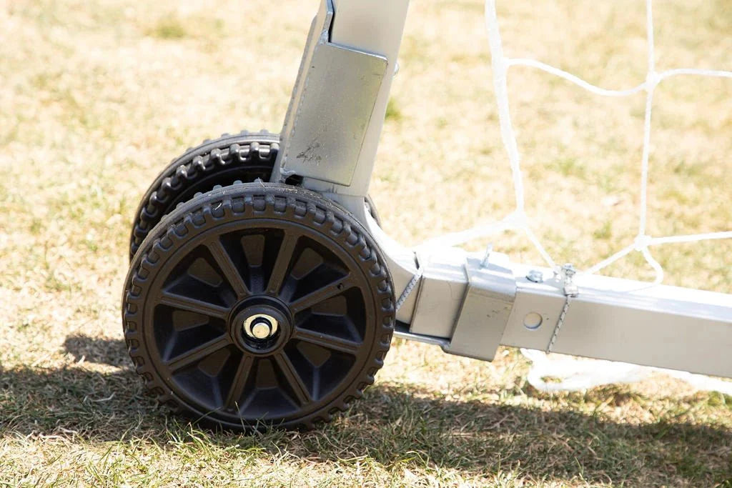 Fold A Goal 6 x 18 3 Piece Aluminum Goal Each