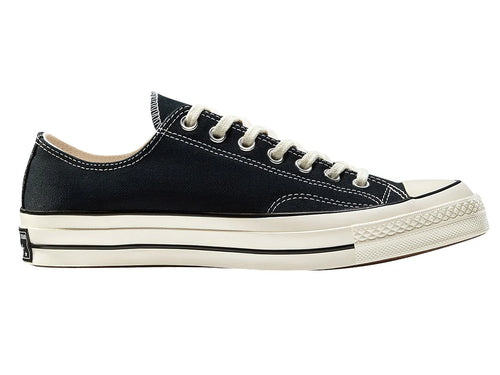 Tenis Converse Chuck Taylor All Star 70 Negro Blanco Unisex