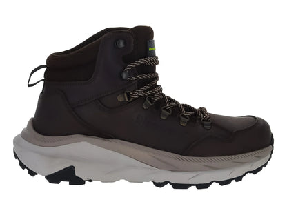 Botas de Excursionismo Discovery Chocolate para Hombre
