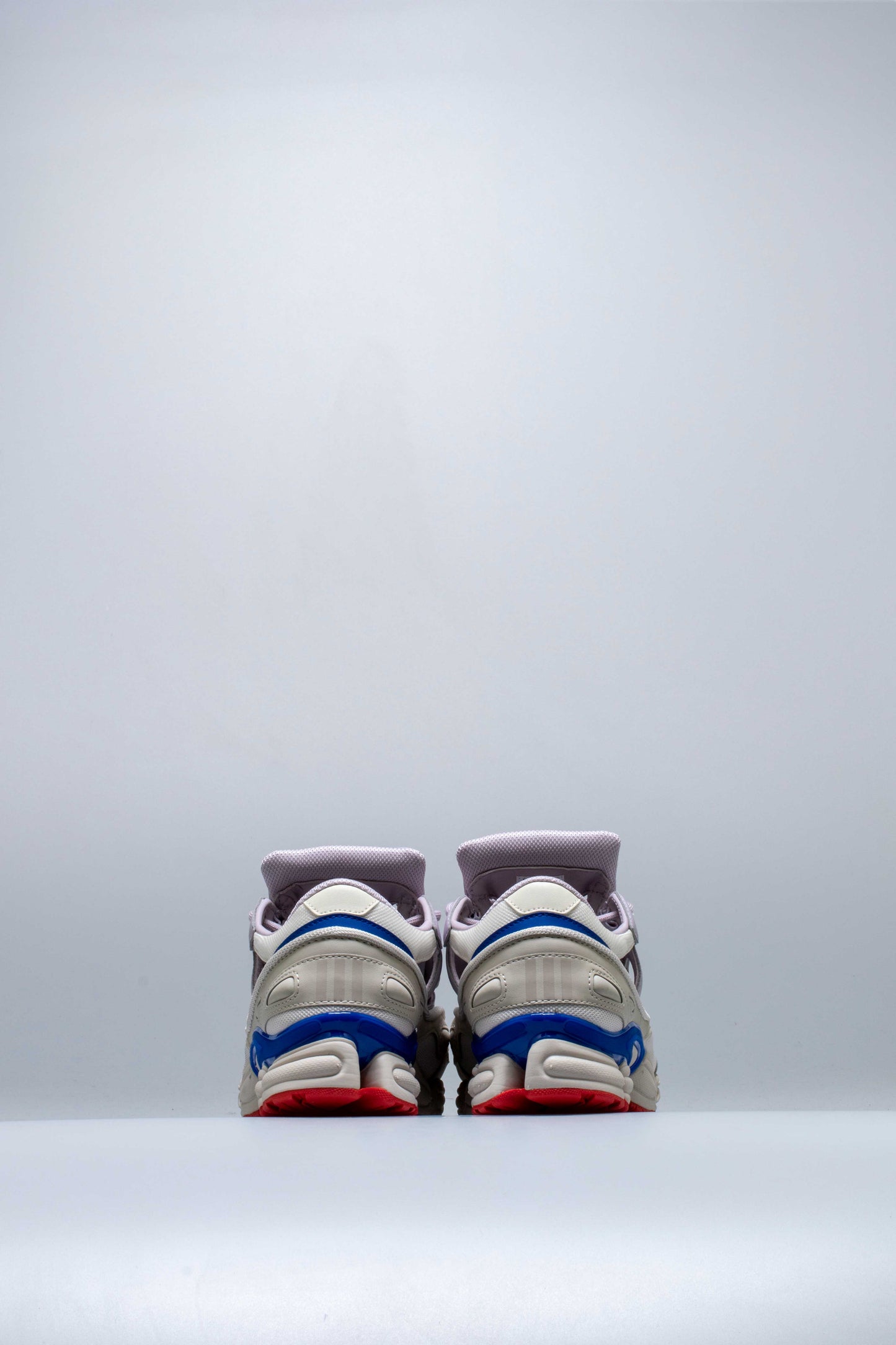 adidas X Raf Simons Replicant Mens Shoes Brown White