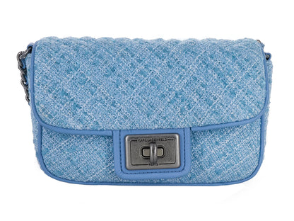 Bolso Karl Lagerfeld Forever Blue para Mujer