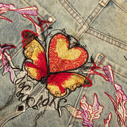 Dove Denim Denim
