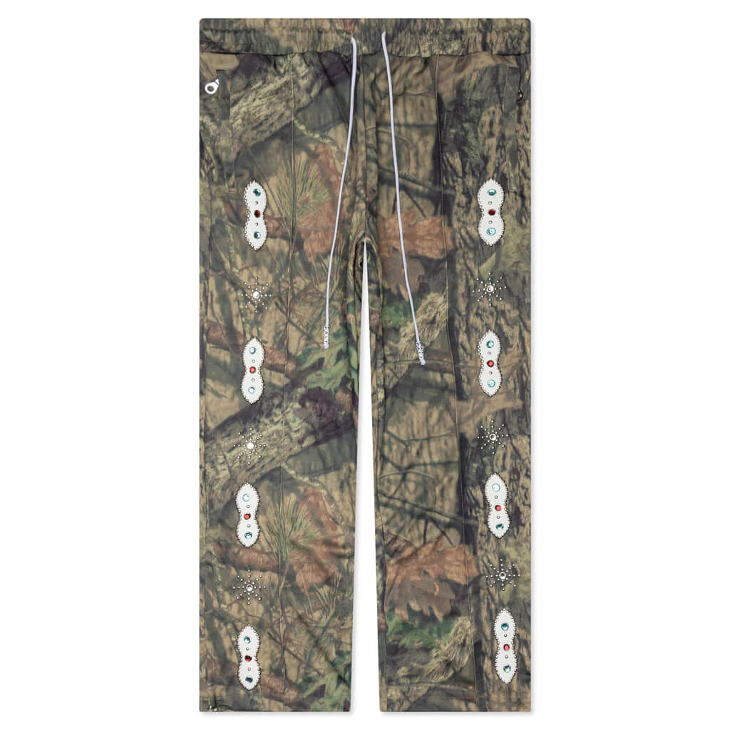 Fasination Track Pant Camo
