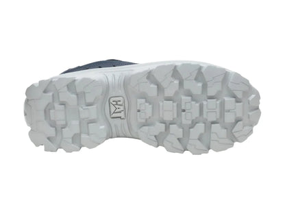 Tenis Caterpillar Intruder Essential Azul para Hombre