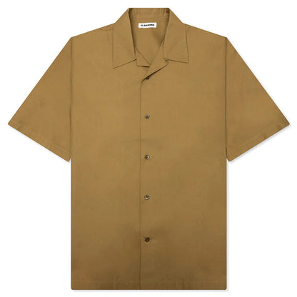 Cotton Shirt Honey Blonde