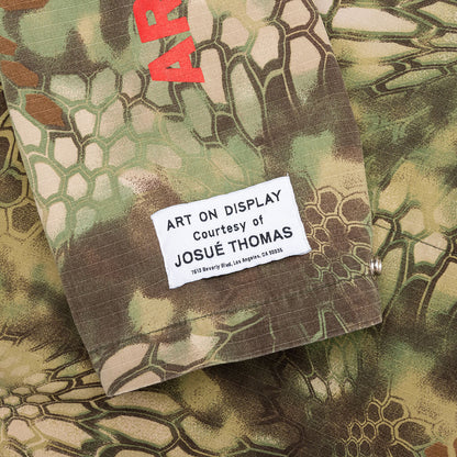 ATK Anorak Forest Camo