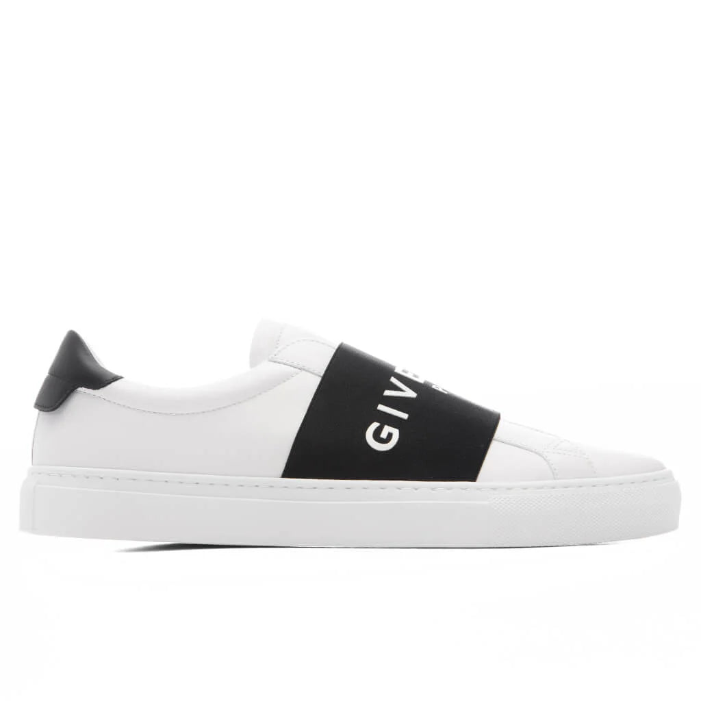 Urban Street Sneakers White Black