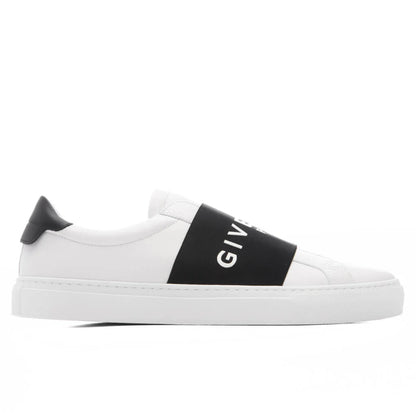 Urban Street Sneakers White Black