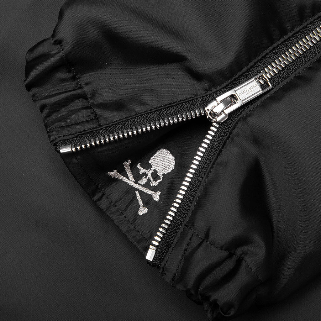 Coach Jacket Black