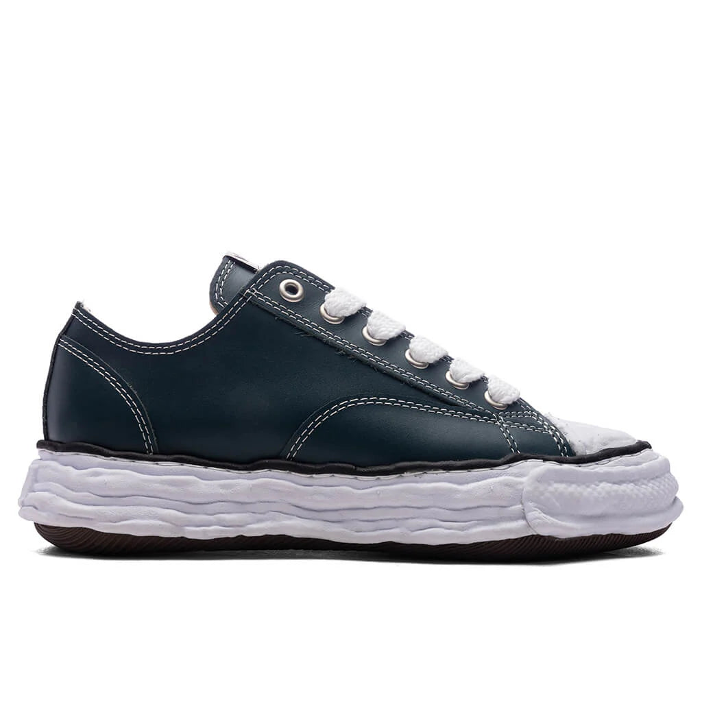 Peterson 23 Low OG Sole Leather Blue