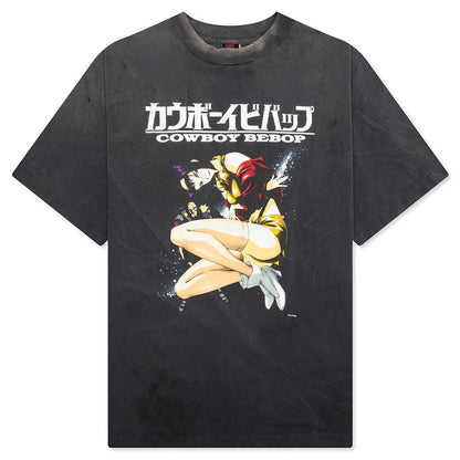 Saint Michael X Cowboy Bebop S S Black