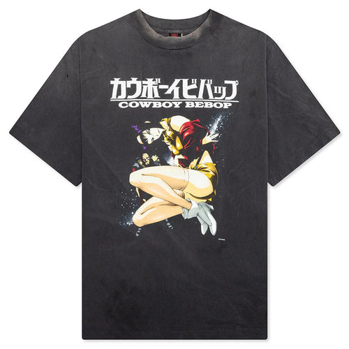 Saint Michael X Cowboy Bebop S S Black