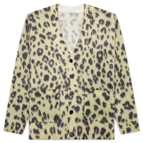 Mounia PR 7704 MK Cardigan P Yellow
