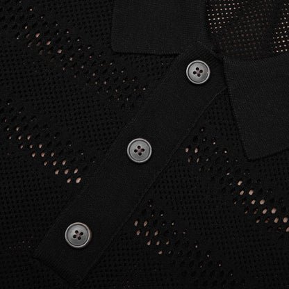 Mercy 3701 MK Polo Black