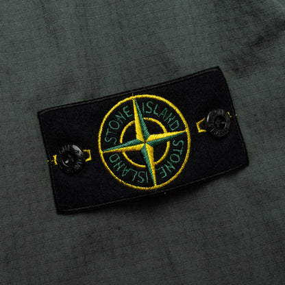 Regular Fit Overshirt Musk